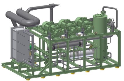 compact-nh3-compressor-rack